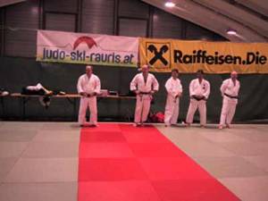 Judo-Ski-Woche 2002