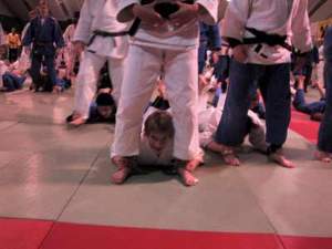 Judo-Ski-Woche 2002