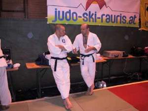 Judo-Ski-Woche 2002