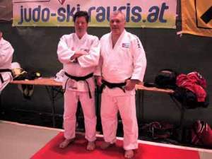 Judo-Ski-Woche 2002