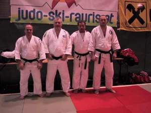 Judo-Ski-Woche 2002