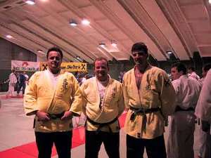 Judo-Ski-Woche 2002
