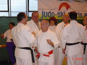 Judo-Ski-Woche 2002