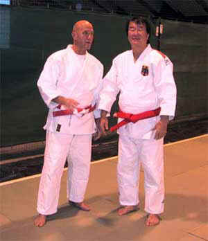 Judo-Ski-Woche 2003 in Rauris