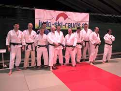 Judo-Ski-Woche 2003 in Rauris