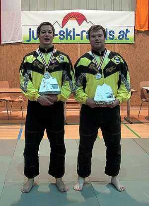 Judo sterreichische Meisterschaft U17, U23