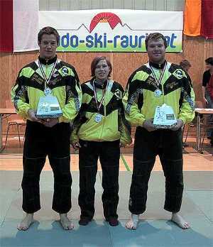 Judo sterreichische Meisterschaft U17, U23