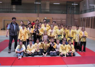 U15 Landesmeisterschaft