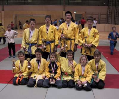 U15 Landesmeisterschaft