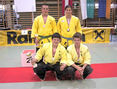 Oesterreichische Meisterschaften U20 2003