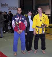 Judo Staatsmeisterschaft